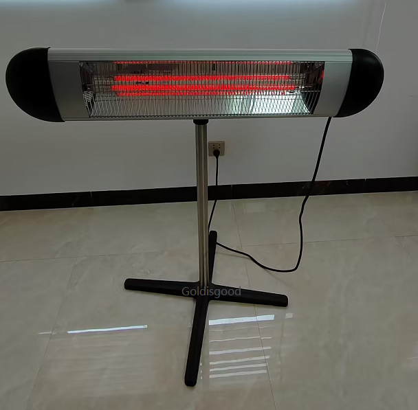 Wasserdichter Heizer IP65