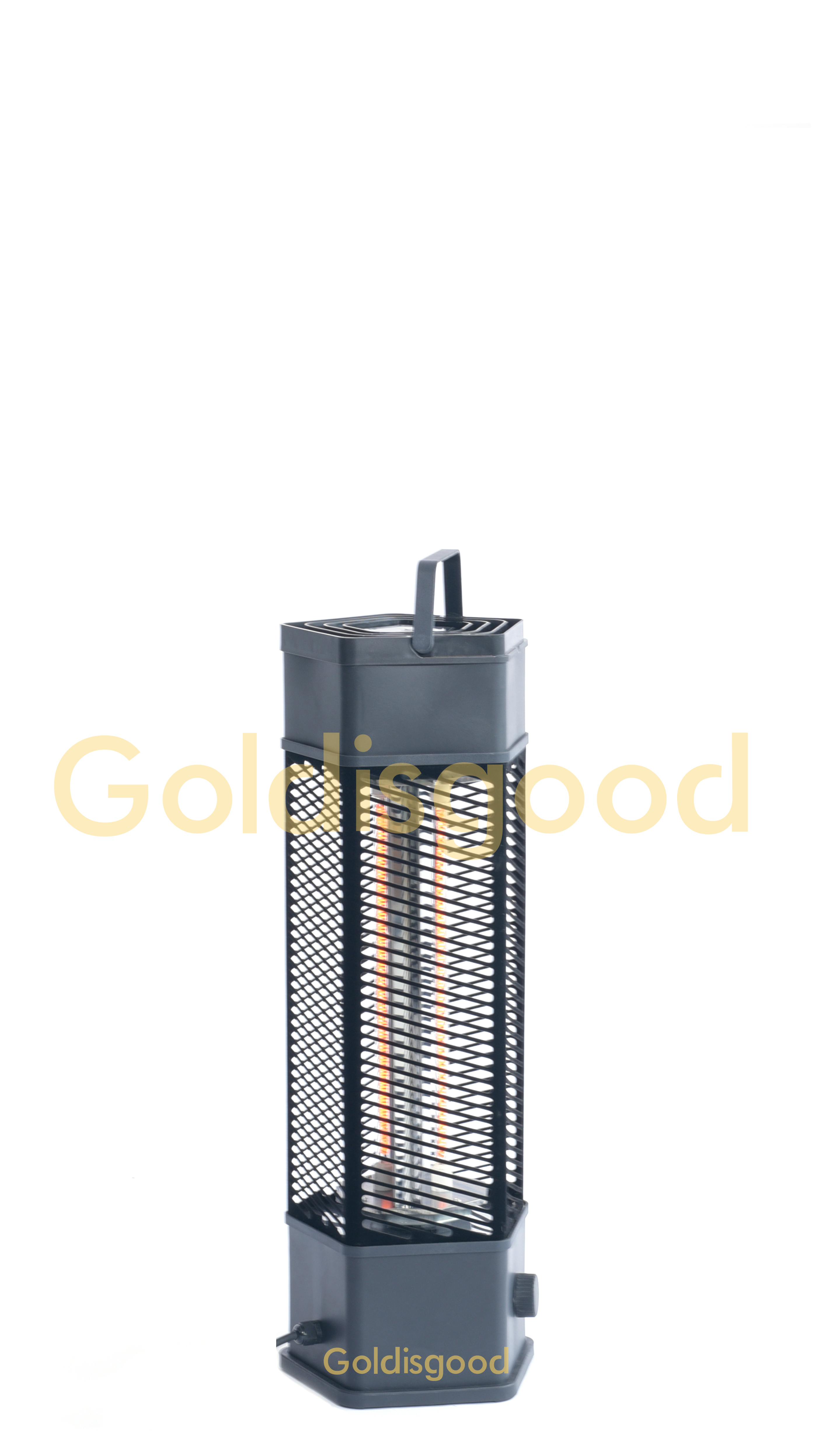 IP65 wasserdichter Außenheizer