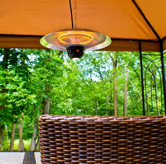 Infrarot Wandheizer für Badezimmer