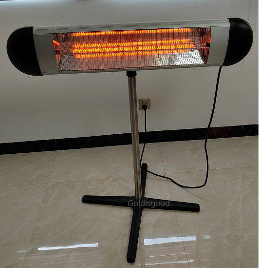 Wasserdichte Heizplatte IP44