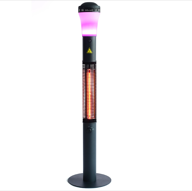 Wasserdichter Infrarot Tischheizer