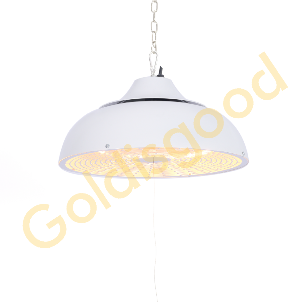 Wasserdichter Heizer für Pergola